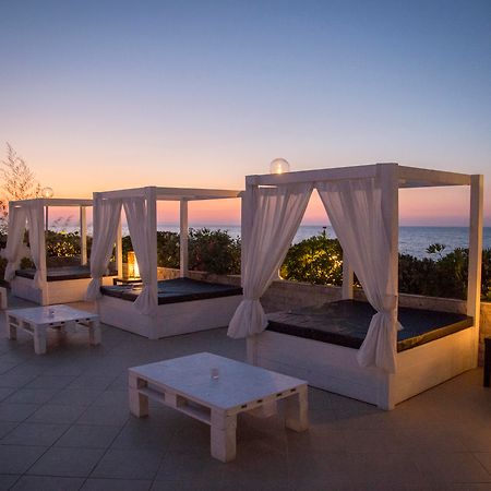 Hotel Riva Del Sole Giovinazzo Exterior foto