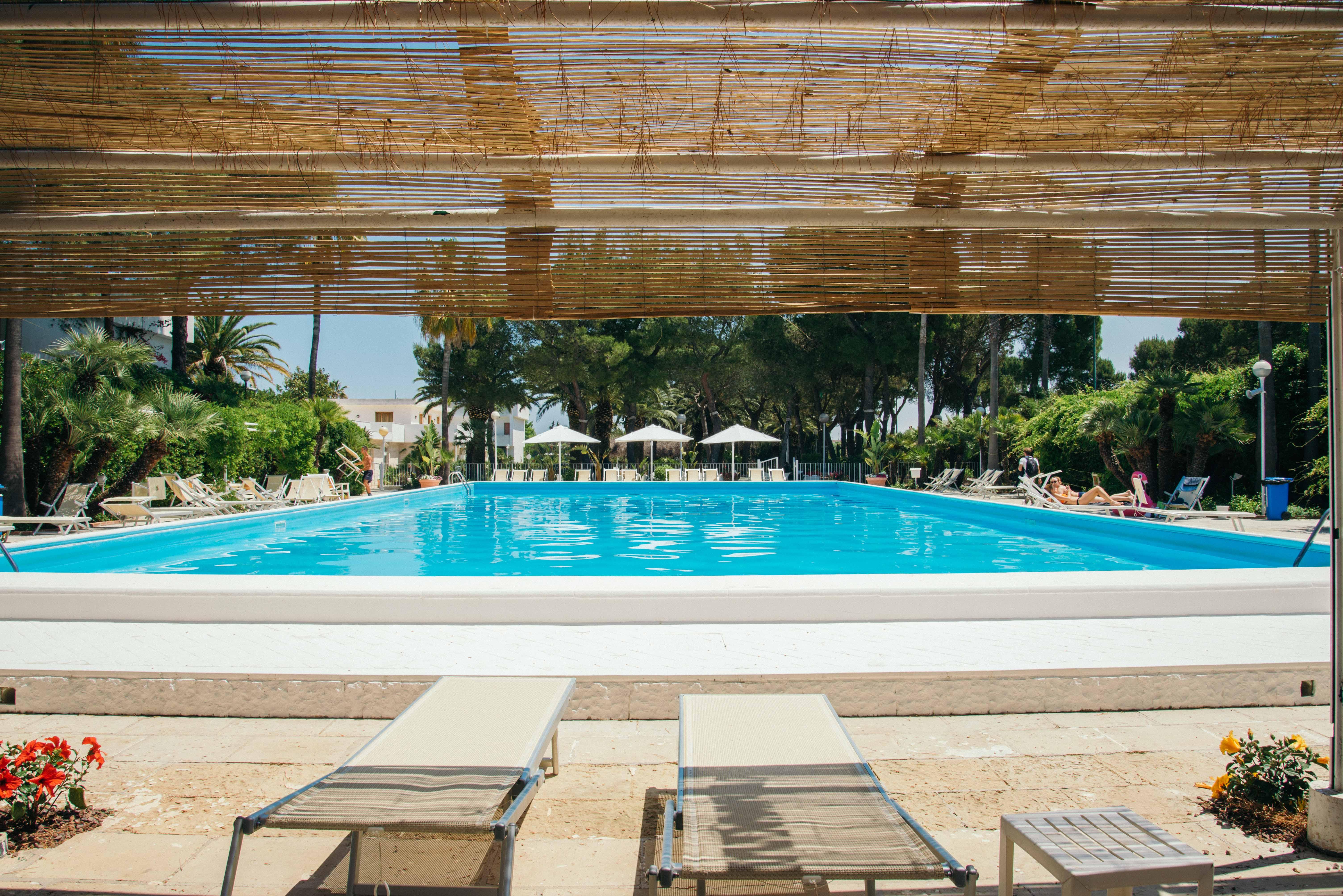 Hotel Riva Del Sole Giovinazzo Exterior foto