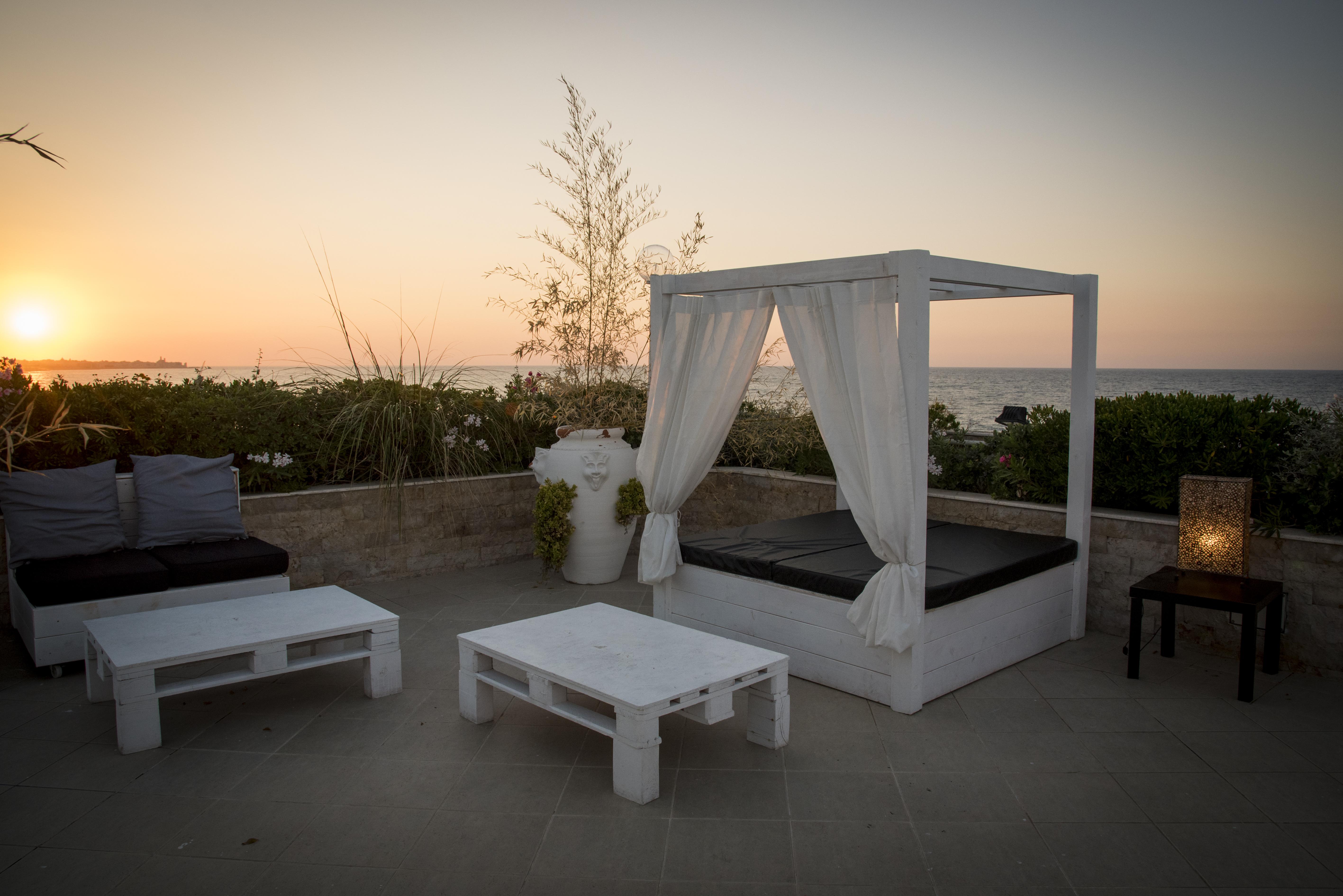 Hotel Riva Del Sole Giovinazzo Exterior foto