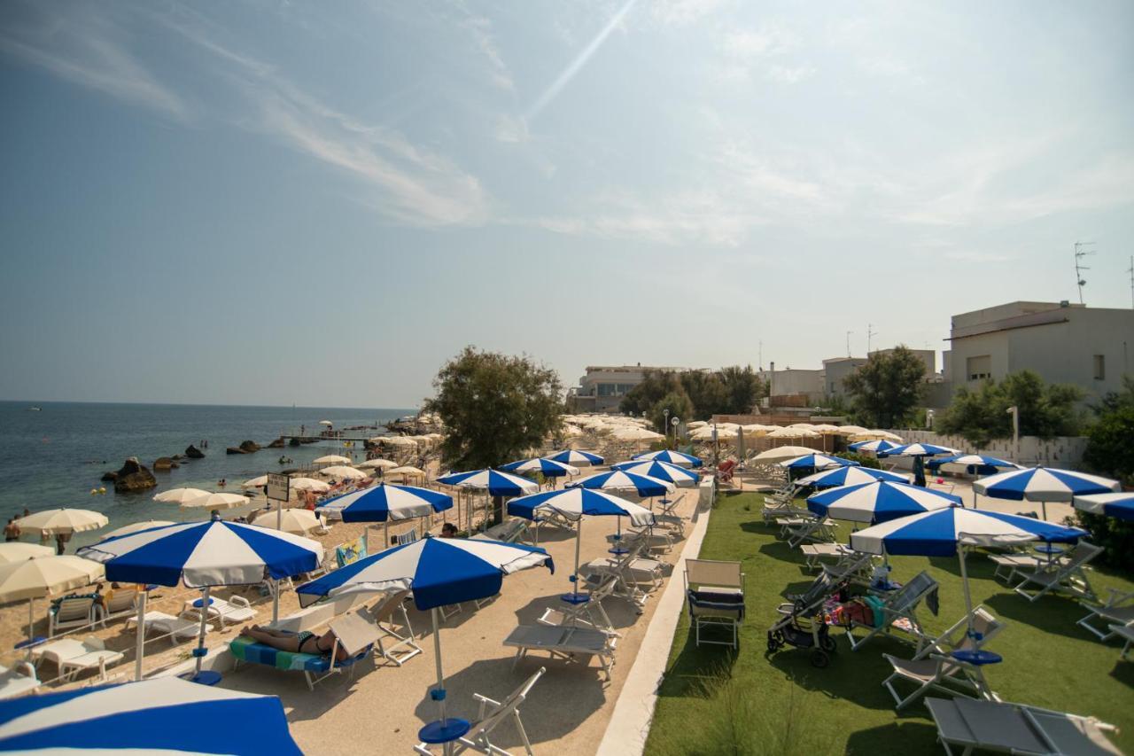 Hotel Riva Del Sole Giovinazzo Exterior foto