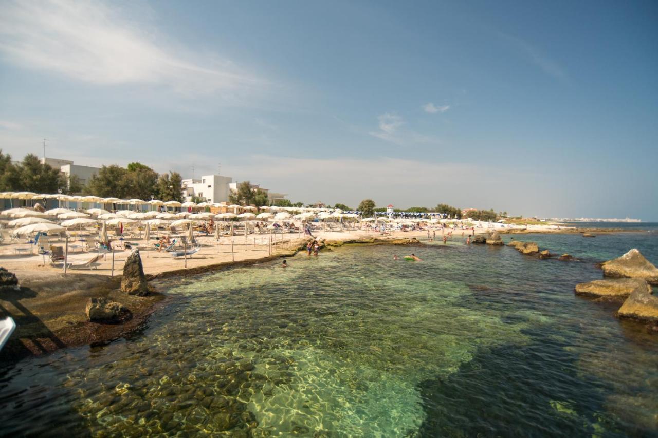 Hotel Riva Del Sole Giovinazzo Exterior foto